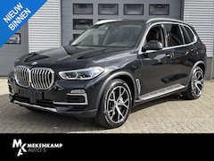 BMW X5 - xDrive45e High Executive 20"/Leder/LED Laser/Harman Kardon/Stoelverwarming/Active steering