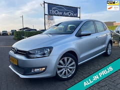 Volkswagen Polo - 1.4-16V Comfortline|Cruise|Apple Carplay|NAP|