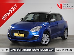 Suzuki Swift - 1.2 Select Automaat | Navigatie | Dealer onderhouden | Apple Carplay/Android Auto | Two-to