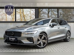 Volvo V60 - 2.0 T6 AWD Recharge 360c Trekhaak H&K 19'' Memory