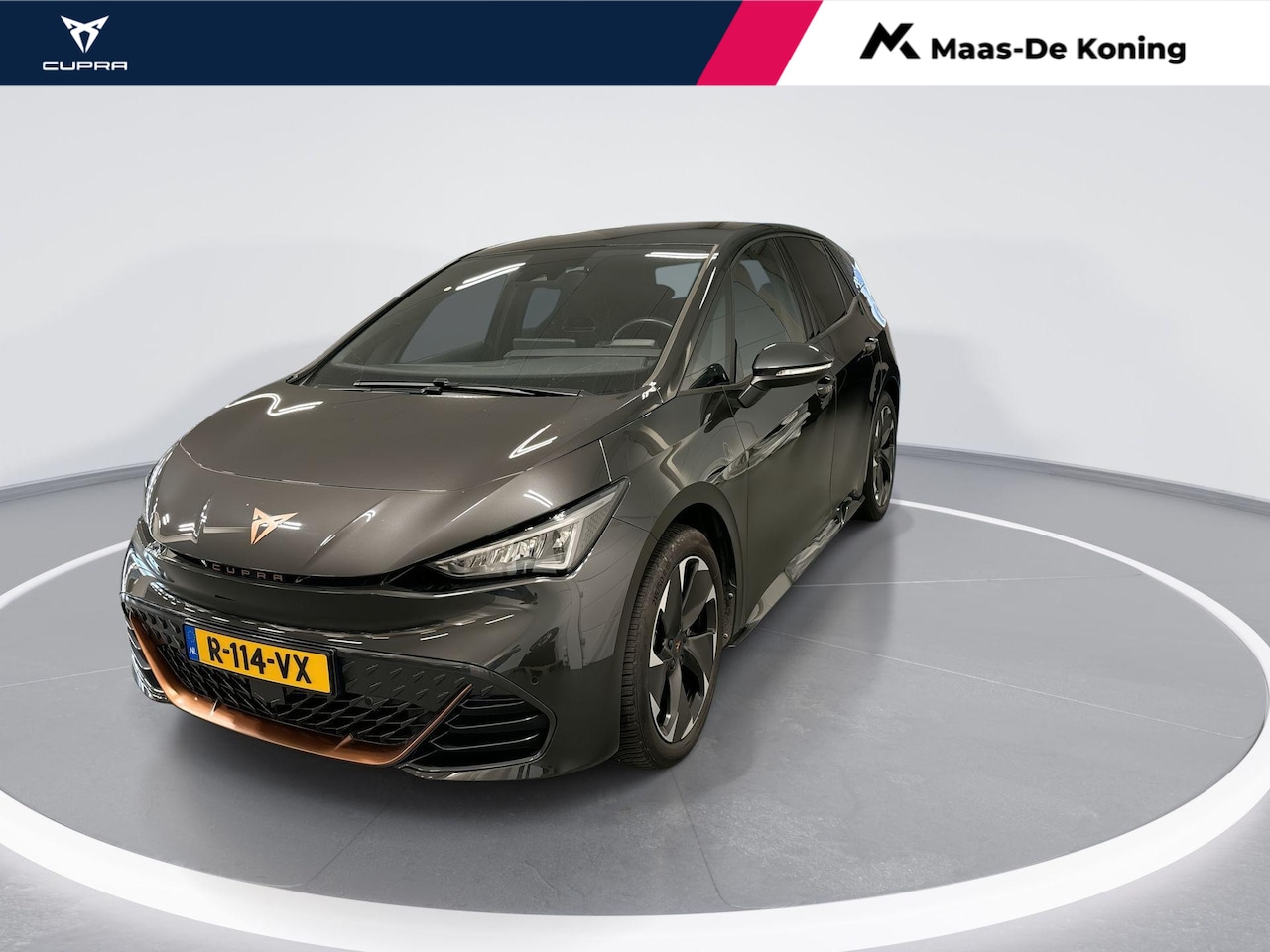 CUPRA Born - 232pk Adrenaline 62 kWh · Keyless · Camera · Navi · Full-Link · P-Sensoren · P-Sensoren · - AutoWereld.nl