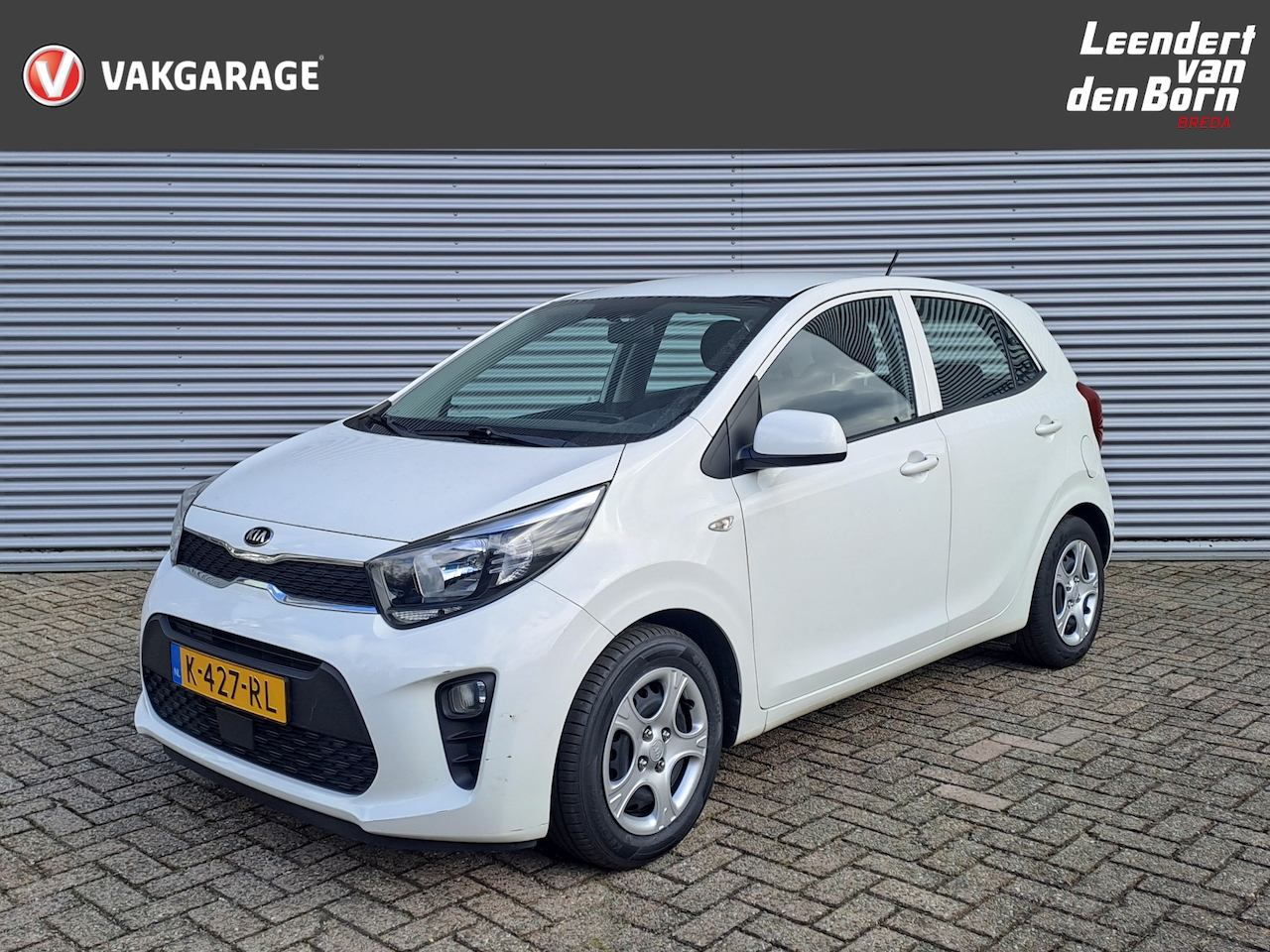 Kia Picanto - 1.0 DPi ComfortLine | Cruise | El Ramen | Airco | - AutoWereld.nl