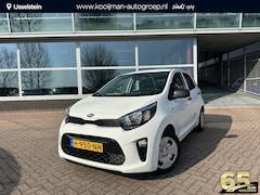 Kia Picanto - 1.0 MPi EconomyLine All season | Airco | Nieuw geleverd | Dealeronderhouden