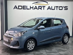 Hyundai i10 - 1.0i Comfort Nieuw model / Navigatie full map / Cruise control / Airconditioning /