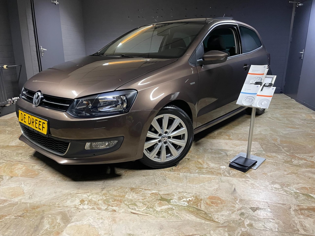 Volkswagen Polo - 1.2 TSI LIFE - AutoWereld.nl