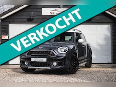 MINI Countryman - 2.0 Cooper S ALL4 Chili-Full option