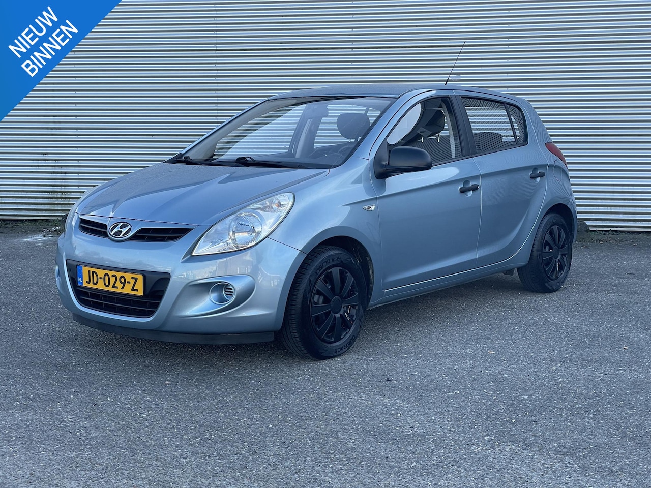 Hyundai i20 - 1.2i i-Drive 1.2i i-Drive - AutoWereld.nl