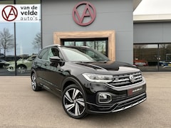 Volkswagen T-Cross - 1.0 TSI 116pk Style 2x R-line | Virtual cockpit | Camera | Navi | Rijklaar incl. 1 jaar Bo