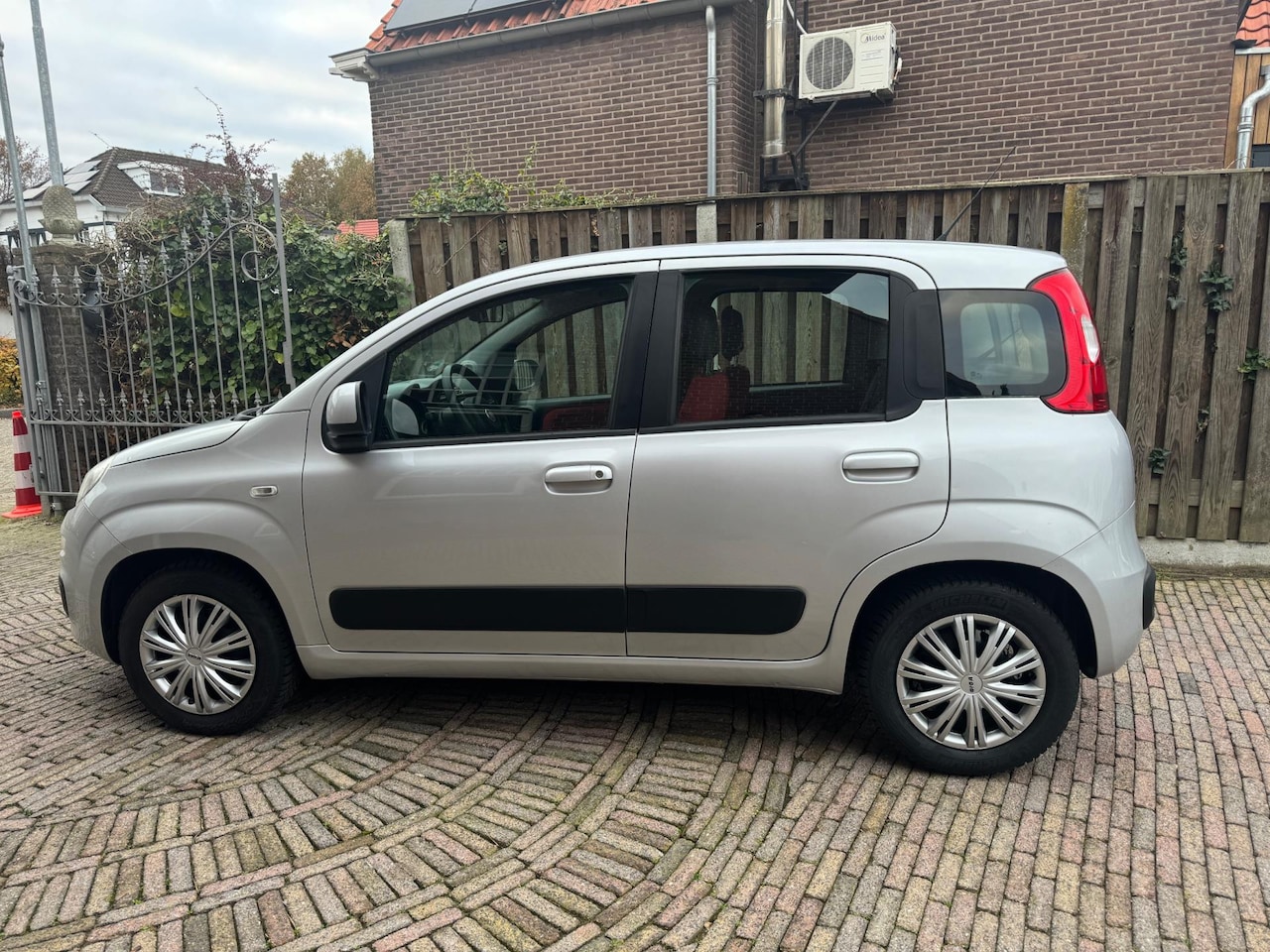 Fiat Panda - 0.9 TwinAir Edizione Cool 0.9 TwinAir Edizione Cool - AutoWereld.nl