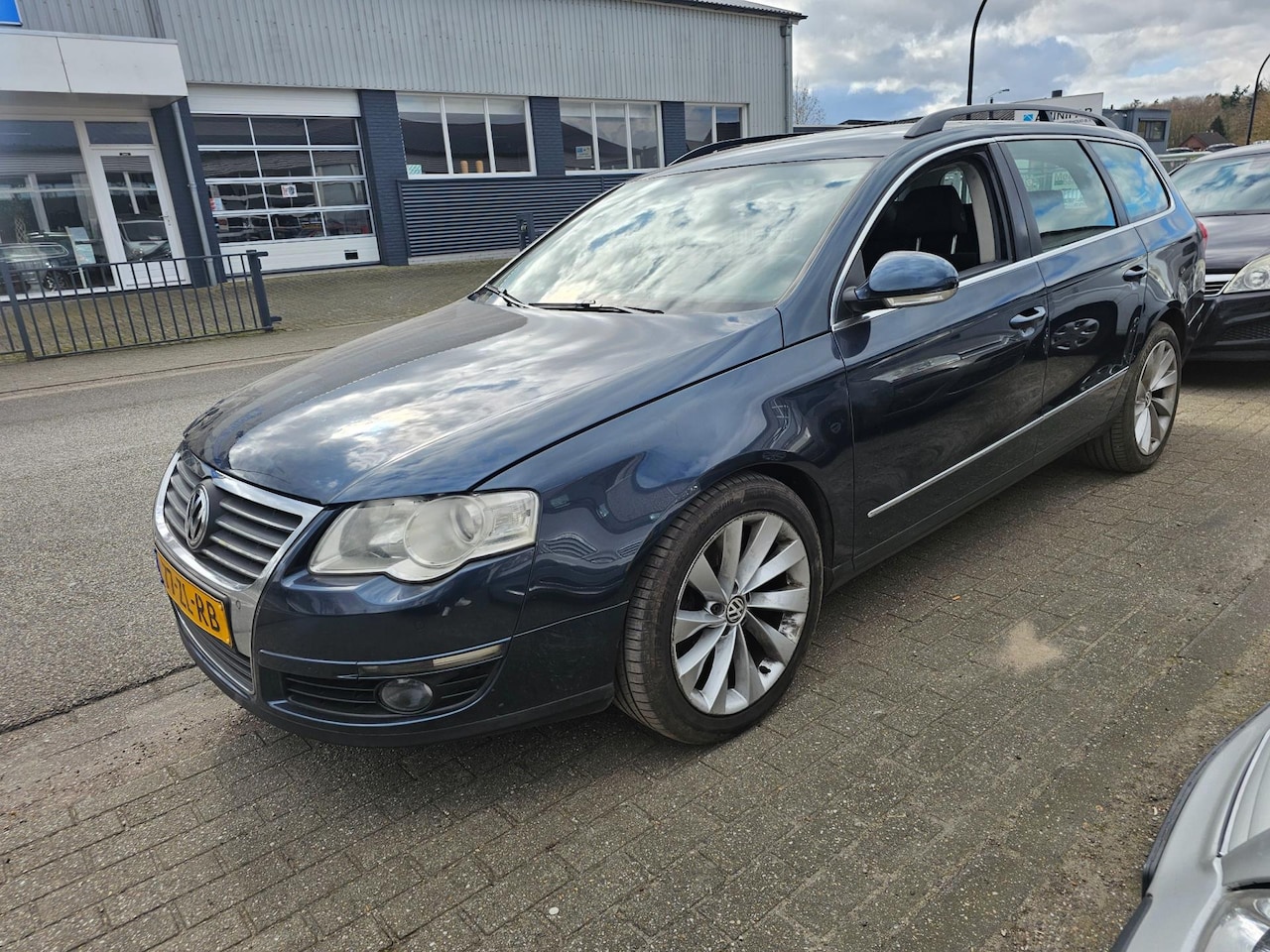 Volkswagen Passat Variant - 1.8 TFSI MOTOR PROBLEEM DEFECT - AutoWereld.nl