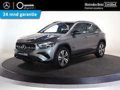 Mercedes-Benz GLA-Klasse - 250 e Luxury Line | Trekhaak | Night pakket | Multibeam | Memory | Winter pakket |