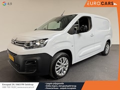 Citroën Berlingo - 130PK Automaat L2 Navigatie Apple carplay/ Android Auto Cruise control Trekhaak parkeersen