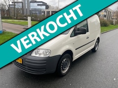 Volkswagen Caddy - 2.0 SDI | 1e eigenaar | NAP | ZEER NETJES