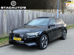 Audi e-tron - E-tron 55 quattro S-Line Panorama 95 kWh NAP