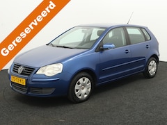 Volkswagen Polo - 1.4-16V Optive Mooie frisse Polo