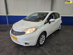 Nissan Note - 1.2 Connect Edition