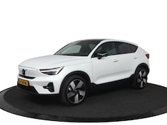 Volvo C40 - Twin Ultimate Elektrisch verstelbare stoel incl. geheugen | Premium Audio by Harman Kardon