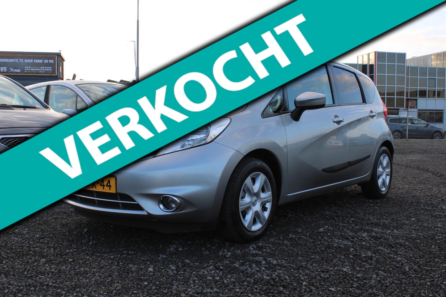 Nissan Note - 1.2 Acenta/AIRCO/NIEUWE APK - AutoWereld.nl