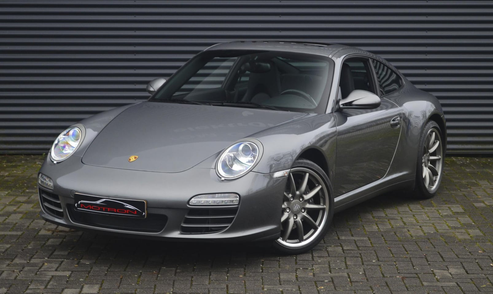 Porsche 911 - 997.2 3.6 Carrera 4 - AutoWereld.nl