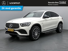 Mercedes-Benz GLC-klasse Coupé - 300 e 4MATIC Business Solution AMG | Achteruirijcamera | Multispaaks | Navigatie | Nightpa