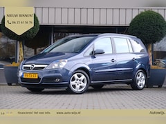 Opel Zafira - 1.8 Temptation|AUT|7 Persoons Trekhaak|NL AUTO|Goed onderhouden