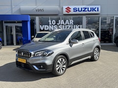 Suzuki S-Cross - 1.4 Boosterjet High Executive 53dkm 1ste eigenaar dealer onderhouden met Trekhaak info: M.