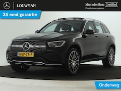 Mercedes-Benz GLC-klasse - 300 e AMG Plug-In Hybride | Panoramadak | Burmester | Multibeam LED | Inclusief 24 maanden