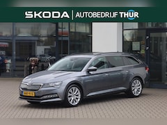 Skoda Superb Combi - 1.4 TSI iV Business Edition Plus 218PK / 160kW DSG, Panoramadak, wegklapbare trekhaak, led