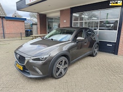 Mazda CX-3 - 2.0 SkyActiv-G 120 TS+ LPG G3, Led/Xenon, PDC, NAVI, Trekhaak, LM, NAP