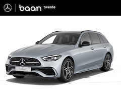 Mercedes-Benz C-klasse Estate - C 300 e Business Solution AMG | Smartphone integratie | Dodehoekassistent | Elek. verstelb