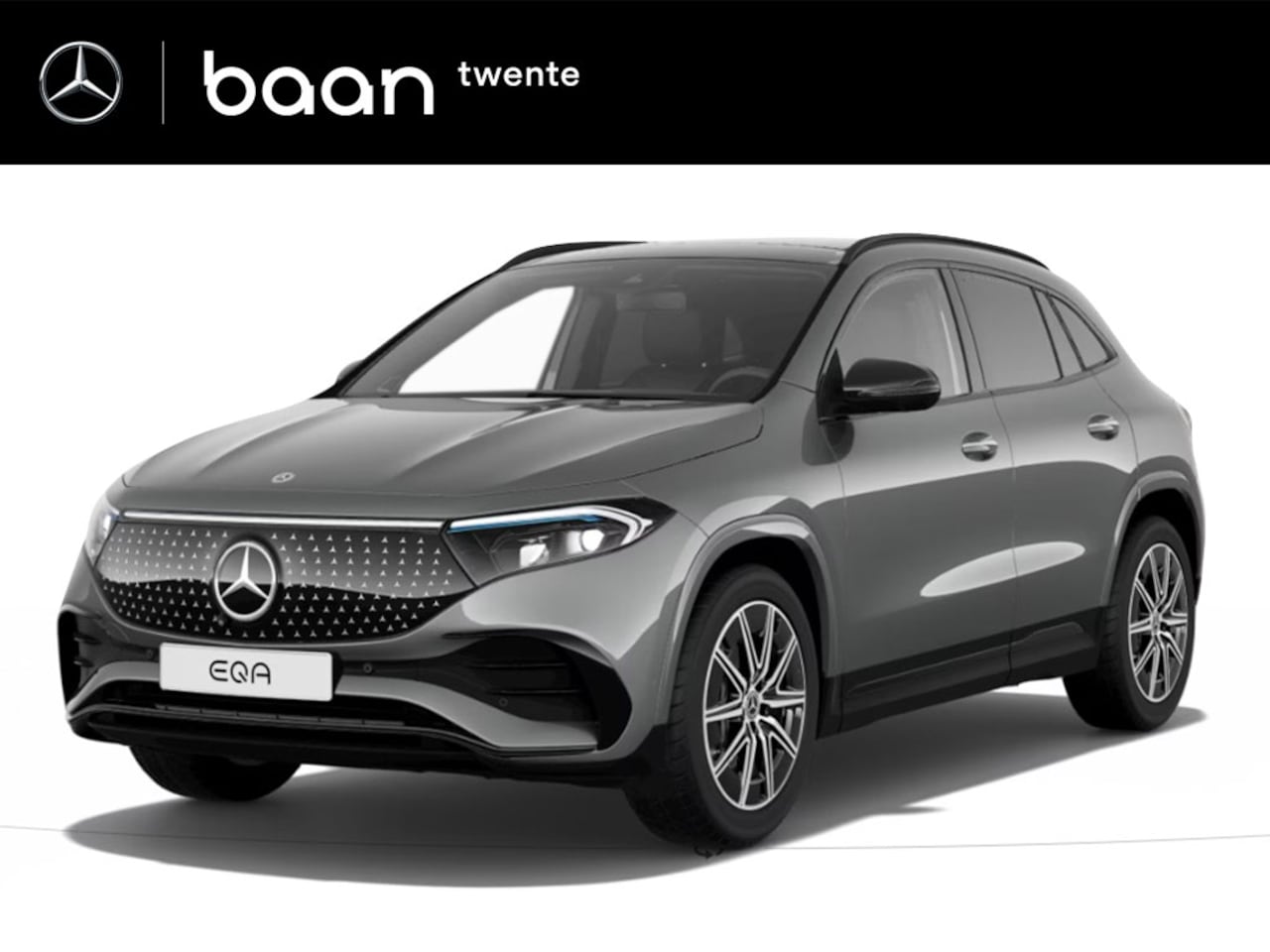 Mercedes-Benz EQA - 250+ Business Solution AMG | Smartphone integratie | Dodehoekassistent | Spoorassistent | - AutoWereld.nl