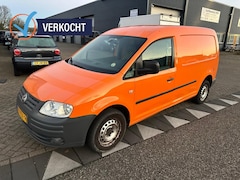 Volkswagen Caddy Maxi - 1.9 TDI AIRCO MOTOR NOT 100% LEAKS OIL