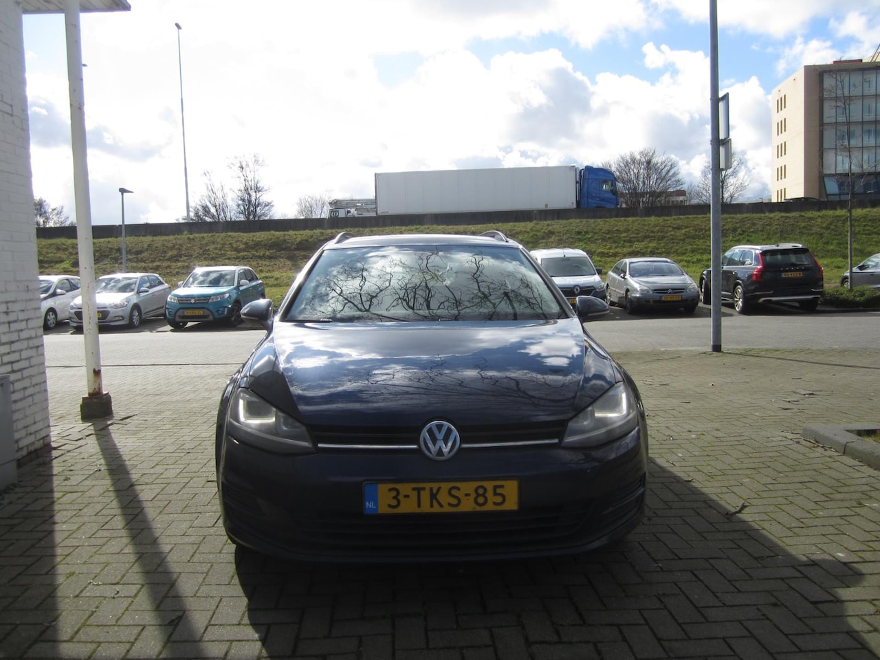 Volkswagen Golf Variant - 1.6 TDI Comfortline 1.6 TDI Comfortline - AutoWereld.nl