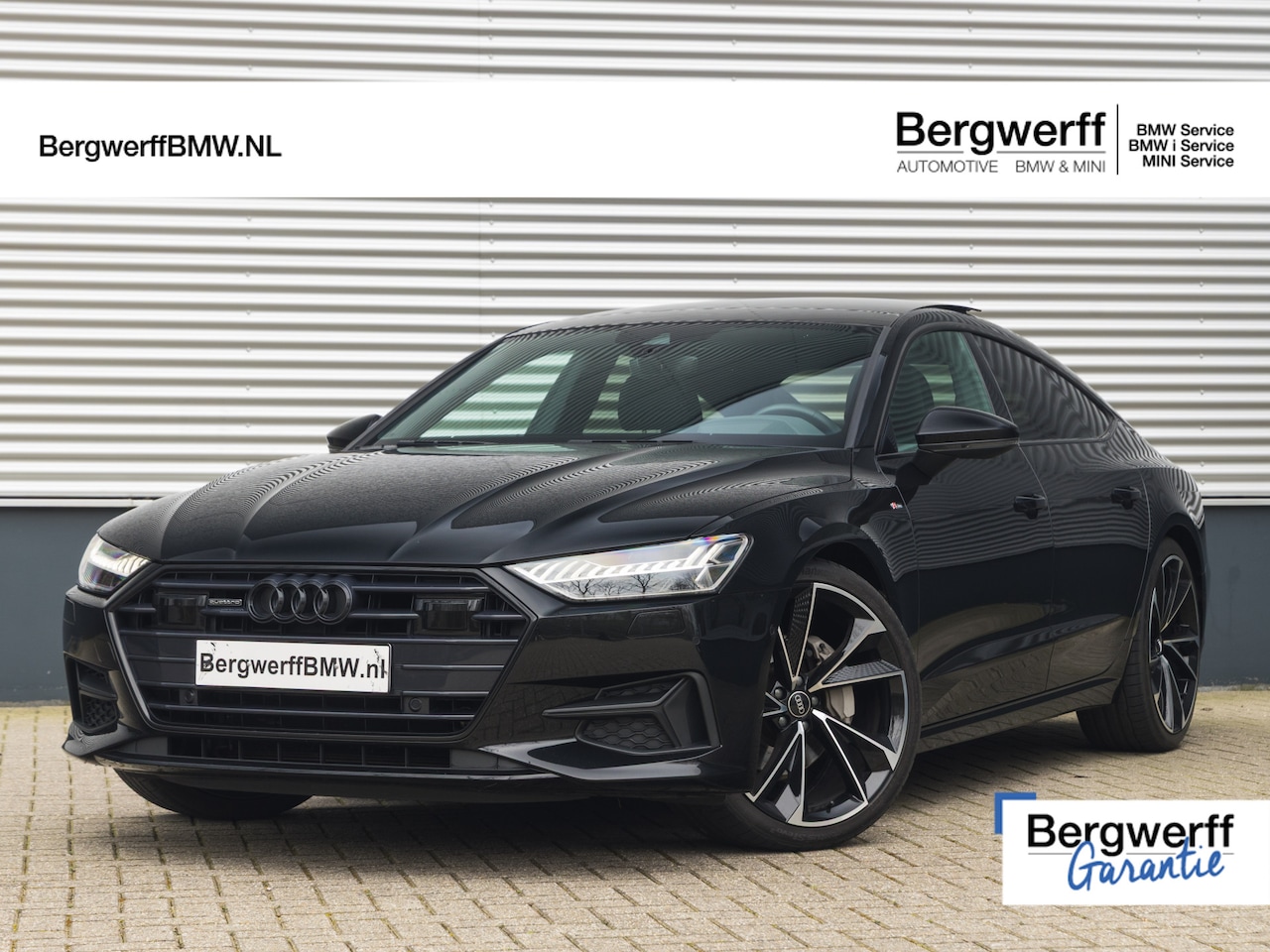 Audi A7 Sportback - 45 TDI quattro Pro Line S - Head-up - Schuif- Kanteldak - AutoWereld.nl