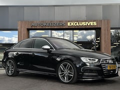 Audi S3 - 2.0 TFSI quattro Limousine Panoramadak Virtual Dash B&O Xenon Keyless Leer Stoelverw