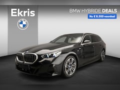 BMW 5-serie Touring - 530e M Sportpakket | Travel Pack | Hybride Deals