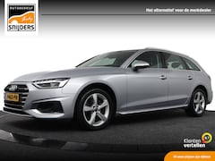 Audi A4 Avant - 35 TFSI Launch Business Edition, Orig.NL 100% Onderhouden - 1e Eig. | Virtual | Adap.Cruis