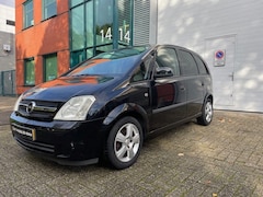 Opel Meriva - 1.6-16V Maxx | APK TM 15/10/25 | AIRCO | LM VELGEN | CRUISE CONTROL EL.RAMEN + EL.SPIEGELS