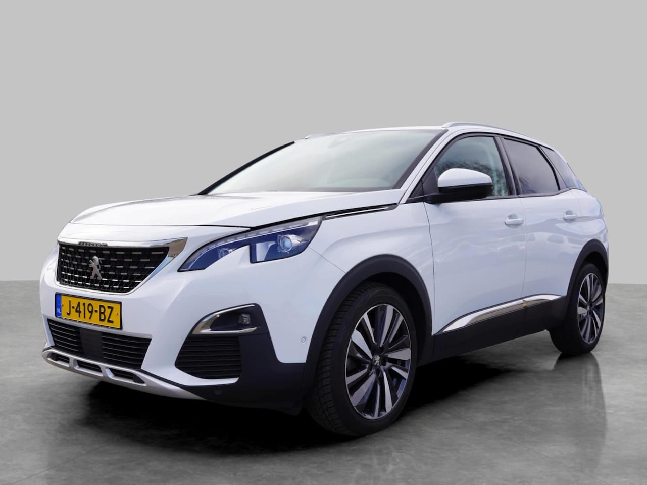 Peugeot 3008 - 1.2 PureTech Blue Lease Premium Avantage 1.2 PureTech Blue Lease Premium Avantage - AutoWereld.nl