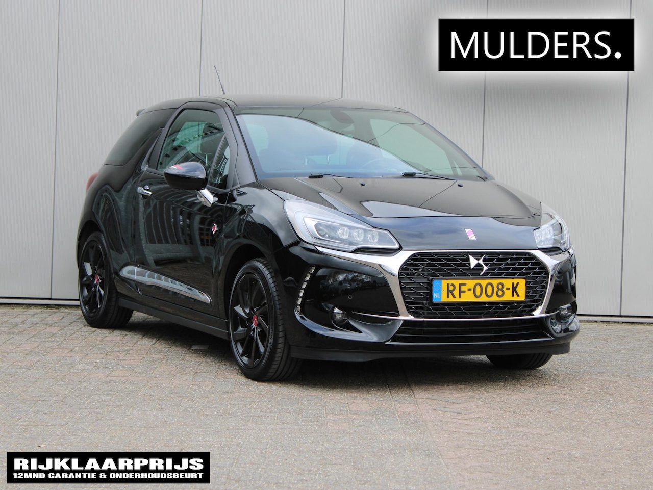 DS 3 - 1.2 PureTech Performance Line | Navi / Camera / Climate - AutoWereld.nl