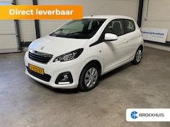 Peugeot 108 - 1.0 e-VTi Active 108 1.0 e-VTi Active | Airco | Elek Ramen | Centrale Ver. | Bluetooth | D