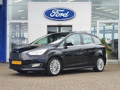 Ford C-Max - 1.0 Titanium Incl. 12 mnd Garantiepakket | | Apple Carplay/Android Auto|telefoonintegratie