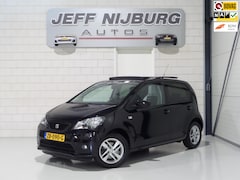 Seat Mii - 1.0 Style Automaat Panoramadak Navigatie Bluetooth Parkeersensoren Cruise-control Elektris