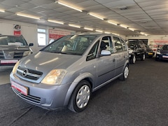 Opel Meriva - 1.6 Enjoy. Hoge instap. nwe apk, NAP, cruise en zeer goed onderhouden