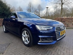 Audi A4 Limousine - 35TFSI 150PK SPORT EDITION/XENON