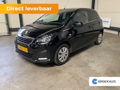 Peugeot 108 - 1.0 e-VTi Active 108 1.0 e-VTi Active | Airco | Elek Ramen | Centrale Ver. | Bluetooth | D