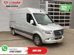 Mercedes-Benz Sprinter - 316 2.2 CDI Aut. L2H2 BPM VRIJ NL Auto/ LED/ Adapt. Cruise/ 360 Camera/ MBUX 10, 25/ Clima