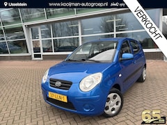 Kia Picanto - 1.0 X-pect dealer onderhouden Picanto 1.0 X-pect