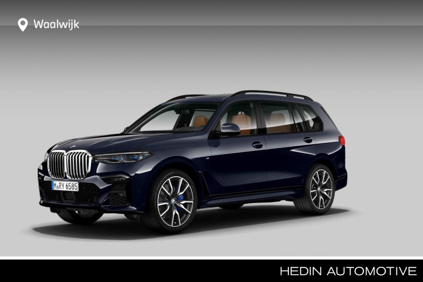 BMW X7 - xDrive40i High Executive xDrive40i High Executive - AutoWereld.nl