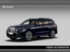 BMW X7 - xDrive40i High Executive